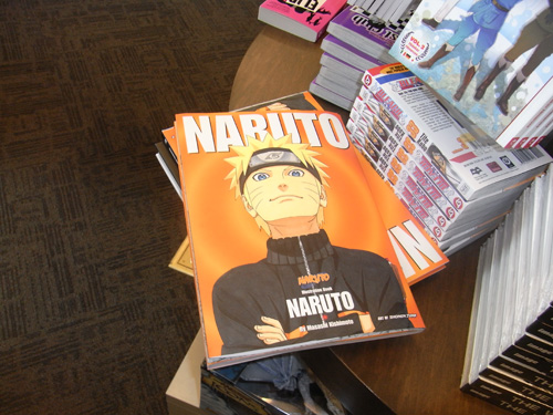 naruto