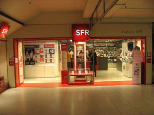 SFR