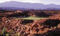 coral canyon golf course