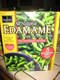 edamame